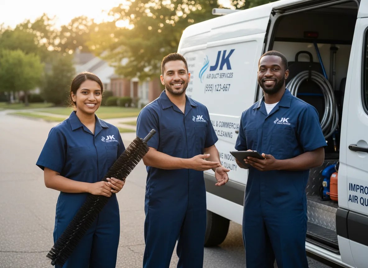 Air Duct Cleaning company in Floresville, TX